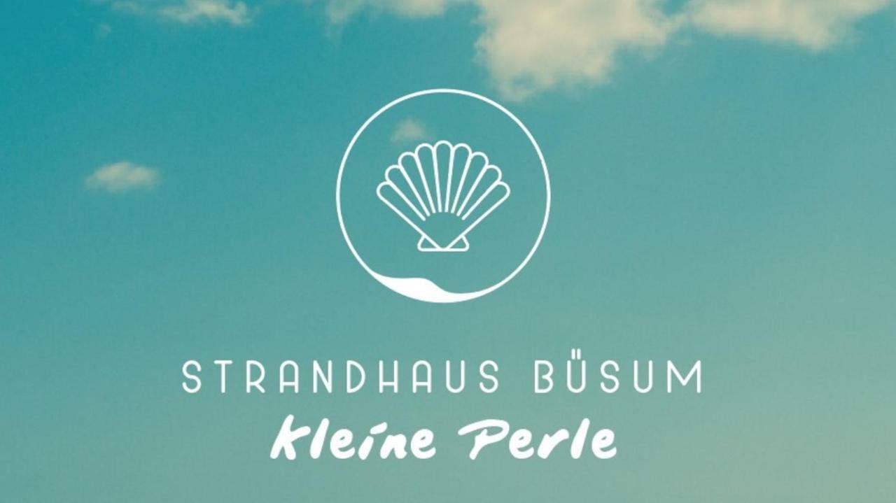 בוסום Strandhaus Kleine Perle מראה חיצוני תמונה
