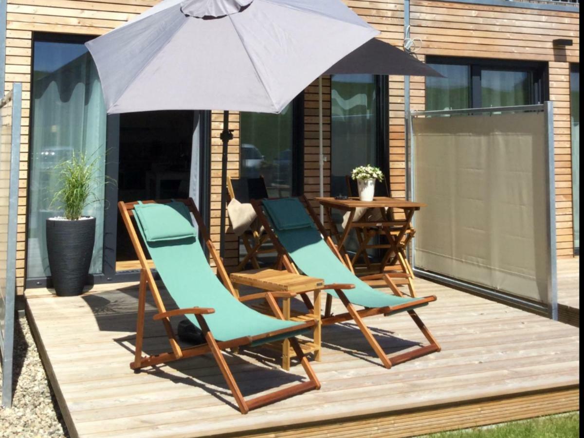 בוסום Strandhaus Kleine Perle מראה חיצוני תמונה