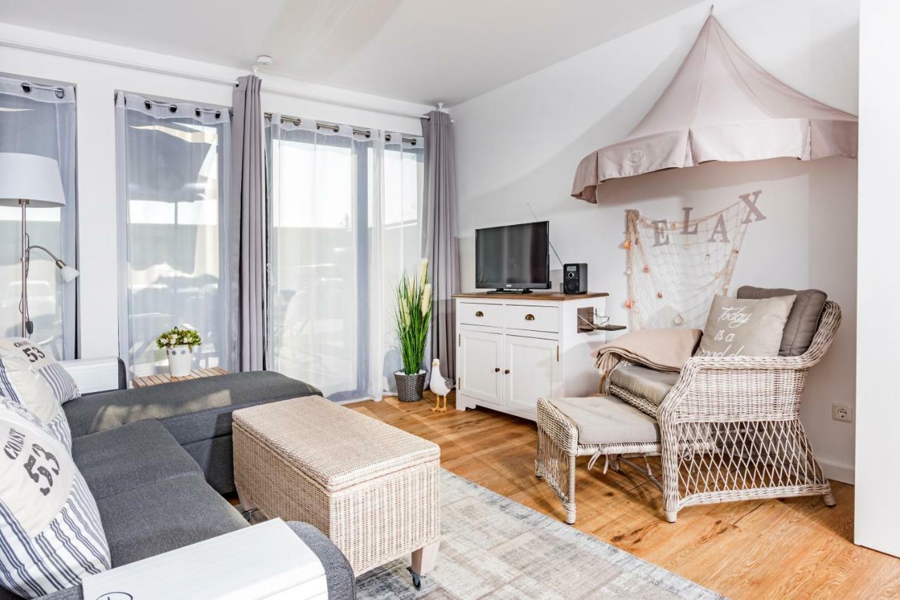 בוסום Strandhaus Kleine Perle מראה חיצוני תמונה